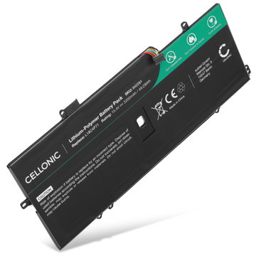 Batteri til Lenovo ThinkPad X1 Carbon Gen 7, ThinkPad X1 Carbon Gen 8, ThinkPad X1 Yoga Gen 5 Bærbar computer - 3200mAh 15.4V 