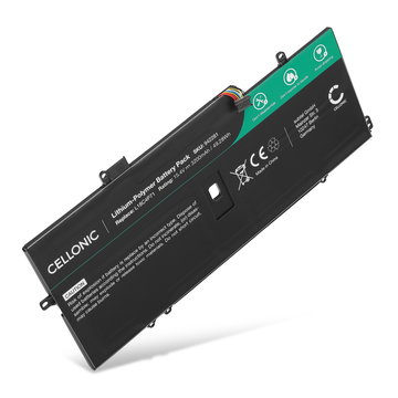 Batteri til Lenovo ThinkPad X1 Carbon Gen 7, ThinkPad X1 Carbon Gen 8, ThinkPad X1 Yoga Gen 5 Bærbar computer - 3200mAh 15.4V 
