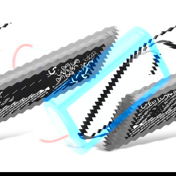 Kamera Batteri til DJI Osmo Mobile 2 / Osmo Mobile 3 / Osmo Mobile 4 - 2ICR18650-2S1P 2600mAh Udskiftsningsbatteri til kamera