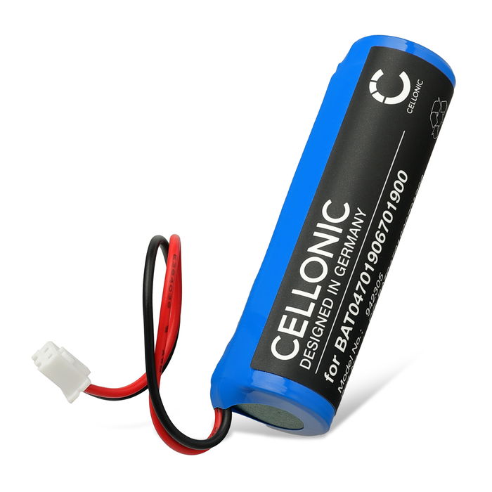 Battery for Zafferano Pina Pro, Home, Poldina L, Push up 2600mAh from CELLONIC