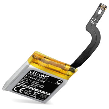 1x Battery til Amazfit GTR - 42mm 190mAh 3.85V fra CELLONIC