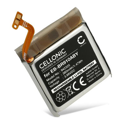 Battery til Samsung Galaxy Watch 5 - 44mm 380mAh 3.88V fra CELLONIC
