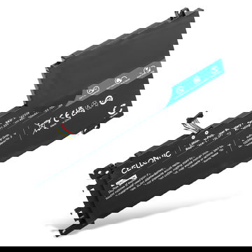 Batteri til Lenovo IdeaPad 5 16ARH7, 15ABA7, 5ALC05, 15ARE05, 15IAL7, 15IIL05 Bærbar computer - 4650mAh 11.55V 