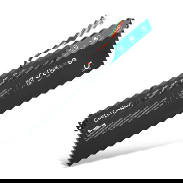 Batteri til Acer Swift 3 SF314-42, Aspire SF314-42, A515-43, AP19B5L Bærbar computer - 3400mAh 15.2V 