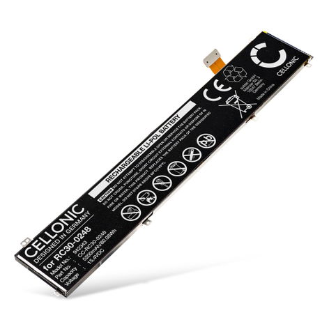 Batteri til Razer Blade 15, 15 Advanced, RZ09-0369x, RC30-0248, 4ICP4/56/162, 4ICP4/55/162 RC30-0248 (5200mAh, 15.4V) fra CELLONIC