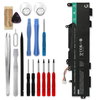 1x Batteri 4100mAh+ Værktøj Set