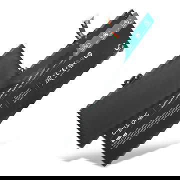 Batteri til Acer Swift 1 SF113, Acer Aspire One 1-132, AP16A4K, KT.00304.003, KT.00304.007, 3ICP4/68/111 Bærbar computer - 3550mAh 11.1V 