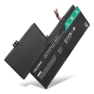 Batteri til Acer Swift 1 SF113, Acer Aspire One 1-132, AP16A4K, KT.00304.003, KT.00304.007, 3ICP4/68/111 Bærbar computer - 3550mAh 11.1V 