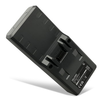 Batteri til Hoover FD22G, FD22RP011, FD22G 011, FD22RP, FD22L 0011, FD22L, FD22BC, FD22RP 011, FD22G011 2000mAh fra CELLONIC
