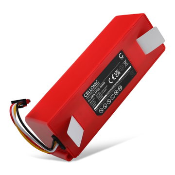 Batteri til Roborock E5, S5, S6, S7, S8 Pro Ultra, Q7 Max, Q7 Max Plus Xiaomi 5200mAh fra CELLONIC