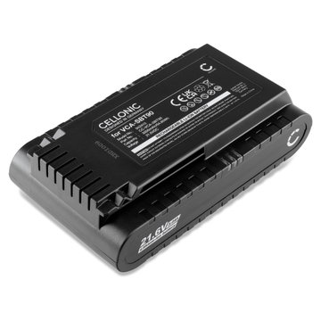 Batteri til Samsung Jet90, Jet75, Jet 75 premium, Jet 90 Elite, VS9000 3000mAh fra CELLONIC