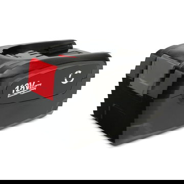 Battery til Bosch Keo, Unlimited Gen2 Serie 8, Uneo Maxx, EasyImpact 18V-40, UniversalImpact 18V-60, Universal Pump 4000mAh 18V Li Ion fra CELLONIC