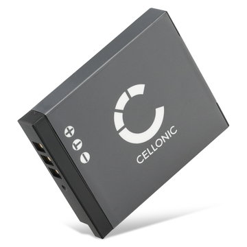 1x Batteri til Kodak PIXPRO WPZ2 LB-015 (750mAh, 3.7V) fra CELLONIC