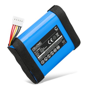 Battery til Marshall Middleton 1 2600mAh fra CELLONIC