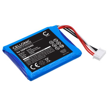Batteri til Harman Kardon Traveler GSP075462 (3200mAh, 3.8V) fra CELLONIC