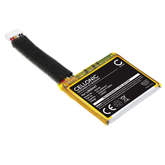 Battery for Harman Kardon Esquire Mini 2 LI605447 (2100mAh, 3.8V) from CELLONIC