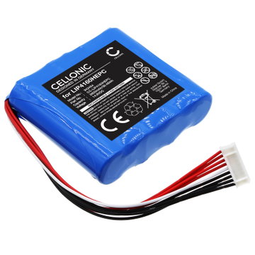 Batteri til Sony GTK-XB60 LIP4160HEPC (2600mAh, 14.8V) fra CELLONIC