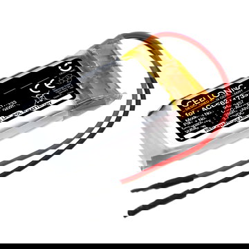 Battery til Sony LinkBuds (Charging Case), WH-CH400, WH-CH500, WH-CH510 280mAh 3.7V fra CELLONIC