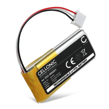 Battery til Logitech G435 220mAh 3.7V fra CELLONIC