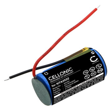 Battery til Bose SoundSport Free (Charging Case) 700mAh 3.7V fra CELLONIC