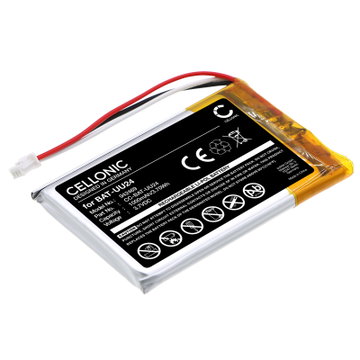 Batteri til GHB UU24 - Bat-UU24 (1000mAh) udskiftsningsbatteri