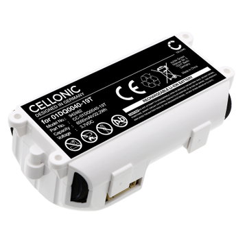 Batteri til Reolink Argus 3 Pro - 01DQ0040-19T (6000mAh) reservebatteri