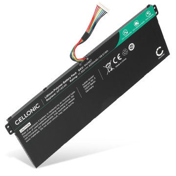 Batteri til Acer Aspire 5 A515, 5 A517-52, Vero 16 AV16, Chromebook 314 C933T, 315 CB315-1H, Travelmate B1 B118-M, Swift 1 SF114-34, AP18C4K Bærbar computer - 4200mAh 11.55V 