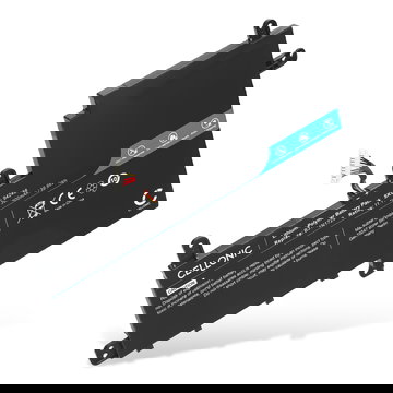 1x Batteri til ASUS X530, K530, Vivobook S15 S530, V530, S530, B31N1729 Bærbar computer - 3600mAh 11.4V 