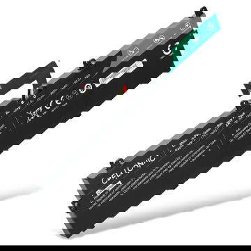 Batteri til Lenovo ThinkPad P72, P73, Lenovo 01AV497, L17M6P52, SB10K97636, 01AV498, L17C6P51 Bærbar computer - 8600mAh 11.55V 