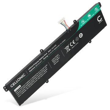 Batteri til ASUS VivoBook 15 M1502QA, S14 M433UA, S14 D413DA, 15 M1502IA, 14 M413, 15 M1502YA, Flip 14 TP470EA, ExpertBook B1 B1402CGA, ASUS B31N1911 Bærbar computer - 3600mAh 11.4V 