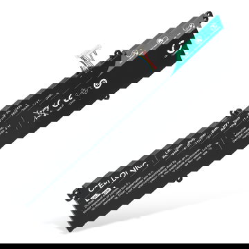 Batteri til ASUS VivoBook 15 M1502QA, S14 M433UA, S14 D413DA, 15 M1502IA, 14 M413, 15 M1502YA, Flip 14 TP470EA, ExpertBook B1 B1402CGA, ASUS B31N1911 Bærbar computer - 3600mAh 11.4V 