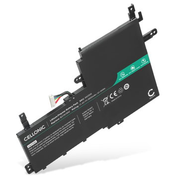 Batteri til ASUS VivoBook 15 M513, X513, S513EA, Go, S15 S531, S15 X531, Pro 14 OLED, S15 S533, S15 S530, ASUS B31BmE1 Bærbar computer - 3600mAh 11.4V 