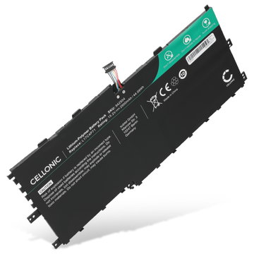 Batteri til Lenovo ThinkPad X1 Yoga Gen 3, X1 Yoga 2018, 01AV475, L17C4P71, L17M4P71, L17M4P73 Bærbar computer - 2900mAh 15.2V 