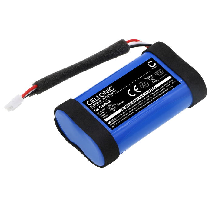 Batteri til Marshall Emberton, Emberton II C406A2 (3350mAh, 7.4V) fra CELLONIC