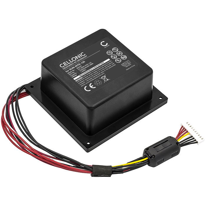 Batteri til JBL PartyBox 300 GSP-ICR2S4P-PB350A (13400mAh, 7.4V) fra CELLONIC