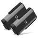 2x Batteri 2600mAh