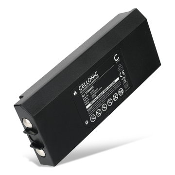 Battery til Hiab XS Drive H3786692, H3796692 2000mAh fra CELLONIC