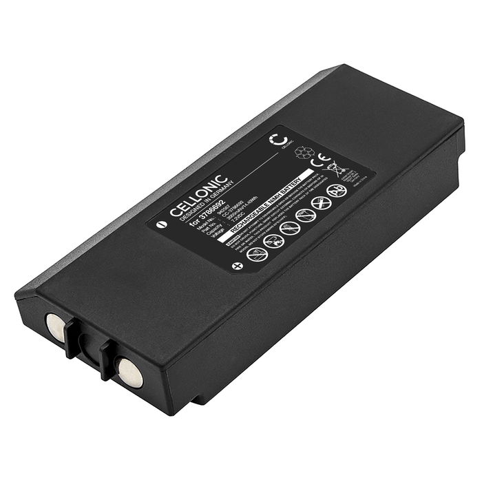 Battery for Hiab XS Drive H3786692, H3796692 2000mAh from CELLONIC