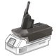 1x Battery Adapter DeWalt 18V / 20V or Milwaukee 18V to Dyson V7 & V8 Series