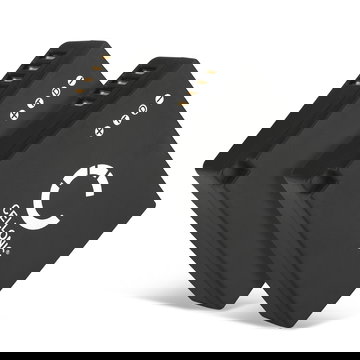 2x Nyt Kamera Batteri til Panasonic Lumix DMC-LX100 DMC-GX80 DMC-TZ80 TZ81 TZ100 TZ101 DC-TZ90 TZ91 DC-GX9 - DMW-BLE9 DMW-BLG10 Leica BP-DC15 730mAh DMW-BLE9 DMW-BLG10 skift batteri til kamera