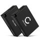 2x Batteri 950mAh