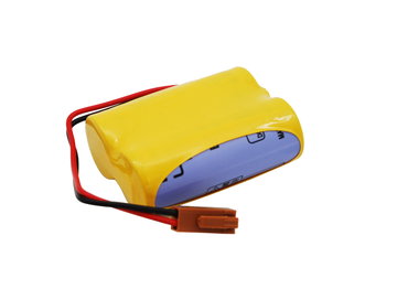 Battery til FANUC A06 Industrial Computers, A06B-0177-D106, A98L-0031-0011 L, Beta iSV Amplifier 2200mAh fra CELLONIC