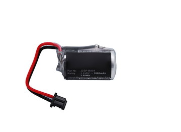 Battery til Omron SGDH amplifier, SGDH ServoRack ,Sigma 2, Sigma 2 absolute encoder, Sigma II, Sigma II/V Servo Driver 1000mAh fra CELLONIC