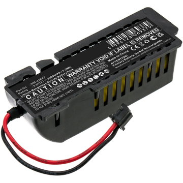 Battery til Mitsubishi MelServo MR-J3, MR-J3-A, MR-J3-A4, MR-J3-B, MR-J3-B4 , MR-J3-T 2000mAh fra CELLONIC