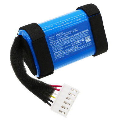 Batteri til JBL Charge 5 WiFi 5 PRO-INR21700M50LT-1S3P (15000mAh, 3.7V) fra CELLONIC