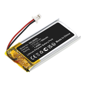 Battery til Samson Airline 88 500mAh 3.7V fra CELLONIC
