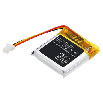Battery til Phonak ComPilot Air II 300mAh 3.7V fra CELLONIC