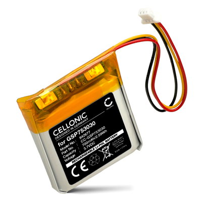 Battery til JBL Tune 750 700mAh 3.7V fra CELLONIC