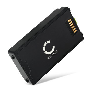 Battery til Zebra/Symbol MC3190, MC3100, MC3190G (Zebra/Symbol BTRY-MC3XKABOE, 82-127909-02) 2500mAh 3.7V fra CELLONIC