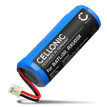 Battery til DAITEM SH195AX, SH196AX, SH501AX, SH502AX, SH503AX, SH512AX, SH513AX 1500mAh fra CELLONIC